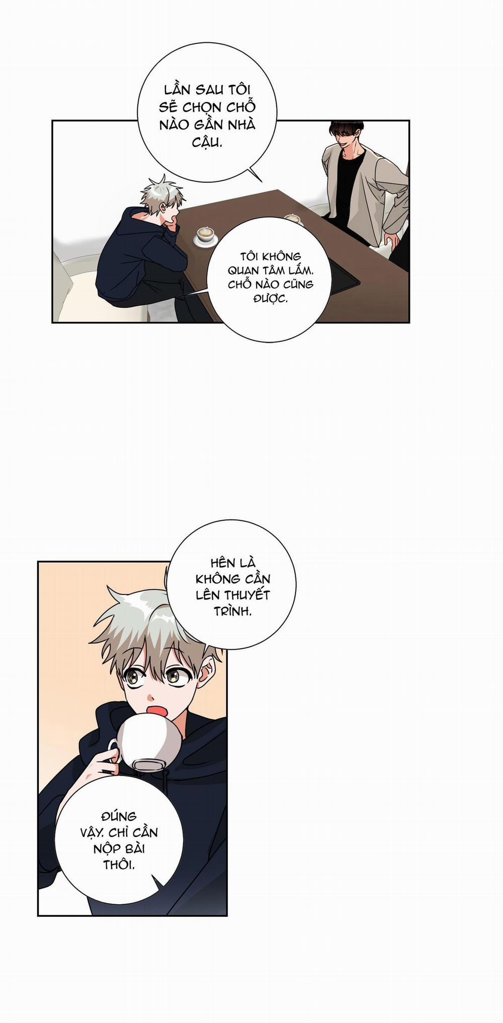 Định Mệnh Sao?! 6 trang 28