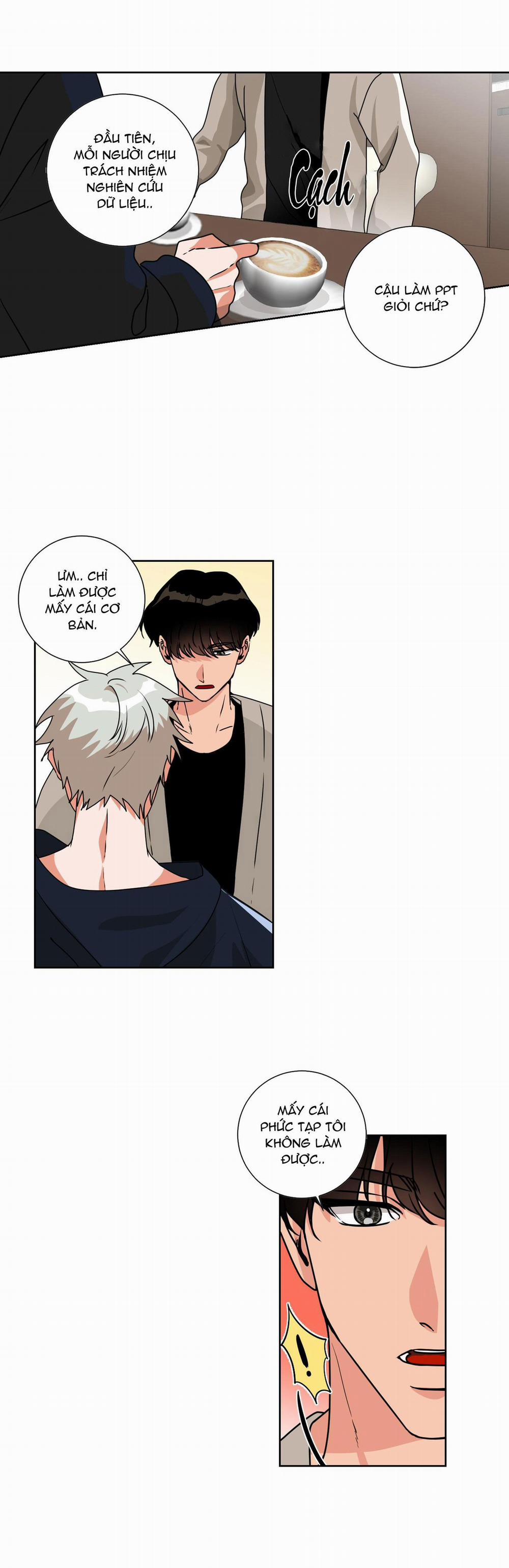 Định Mệnh Sao?! 6 trang 29