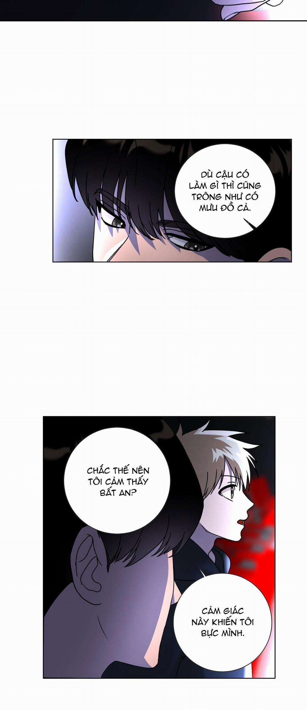 Định Mệnh Sao?! 7 trang 20