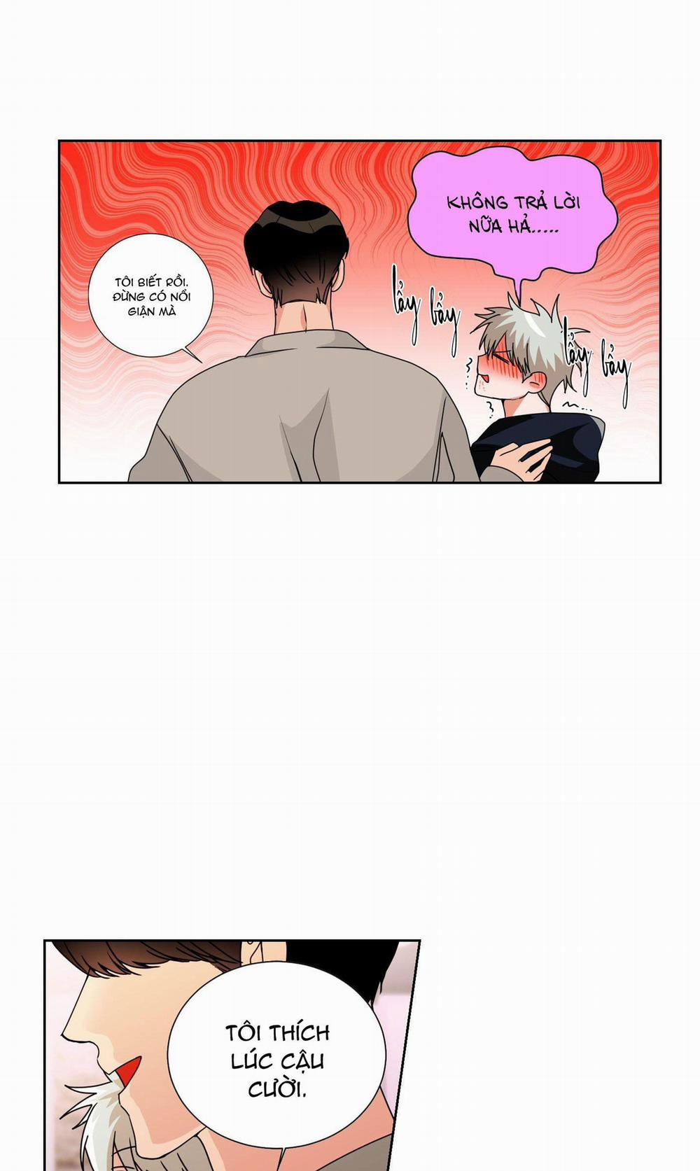 Định Mệnh Sao?! 8 trang 11