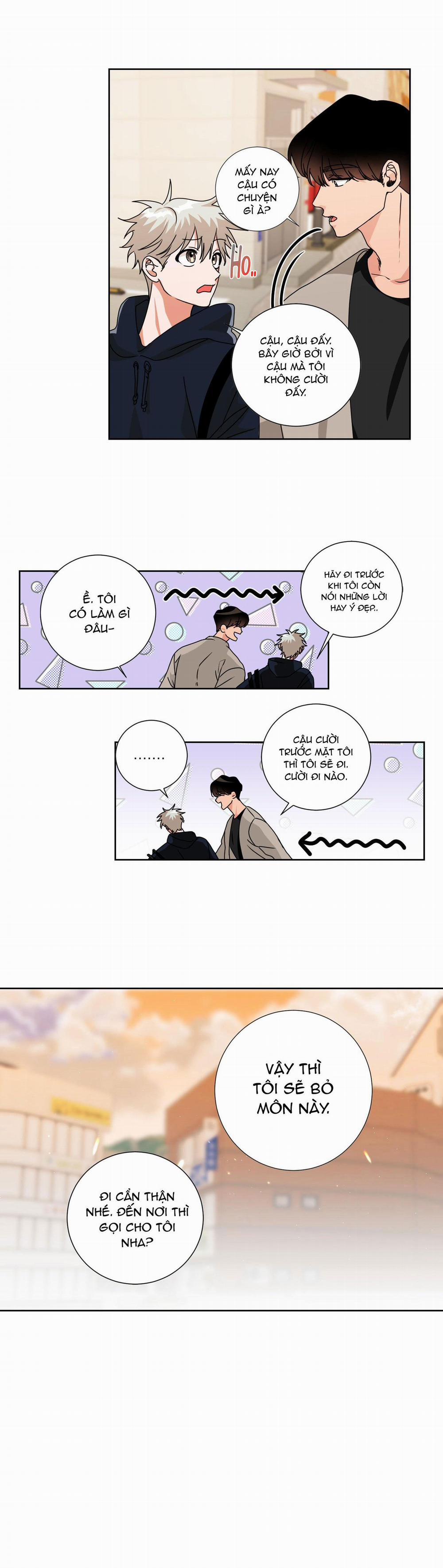 Định Mệnh Sao?! 8 trang 13