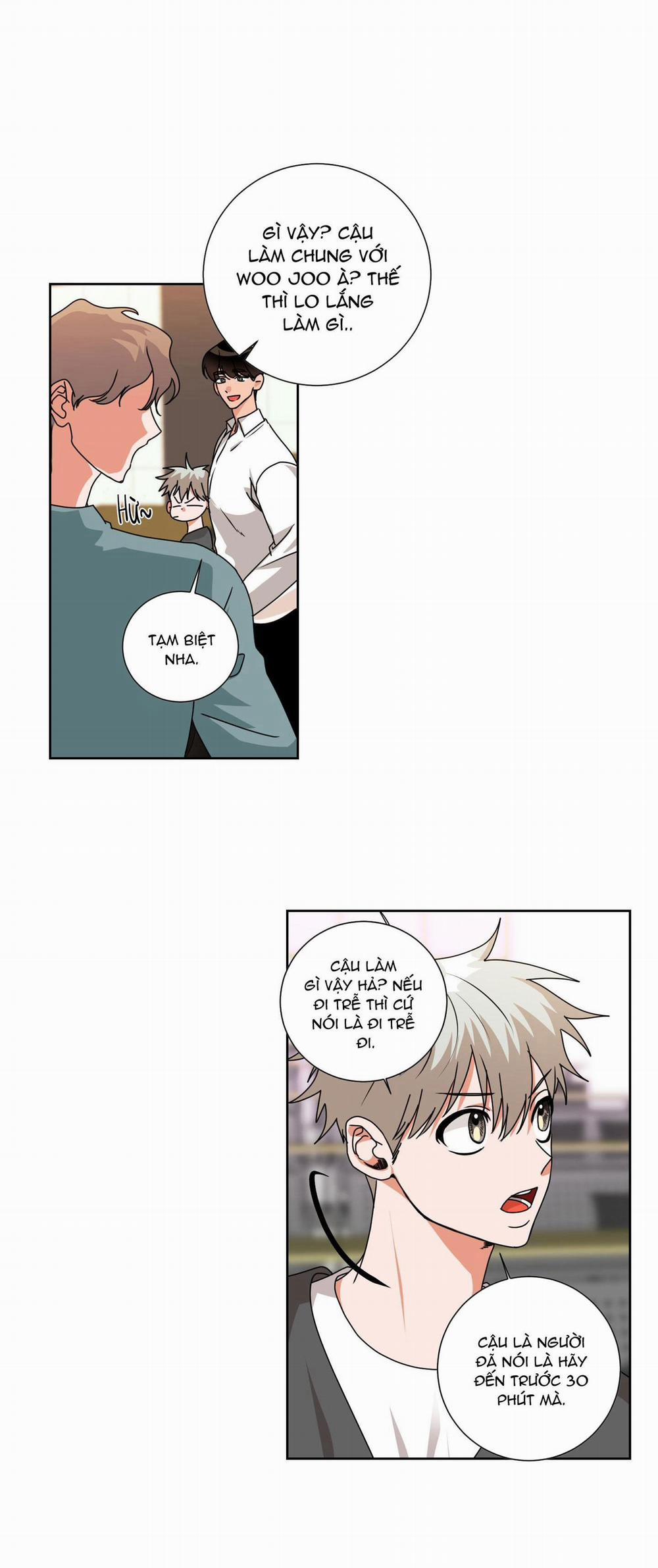 Định Mệnh Sao?! 8 trang 19