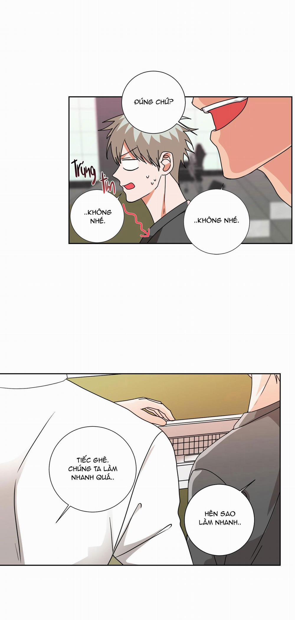 Định Mệnh Sao?! 8 trang 22