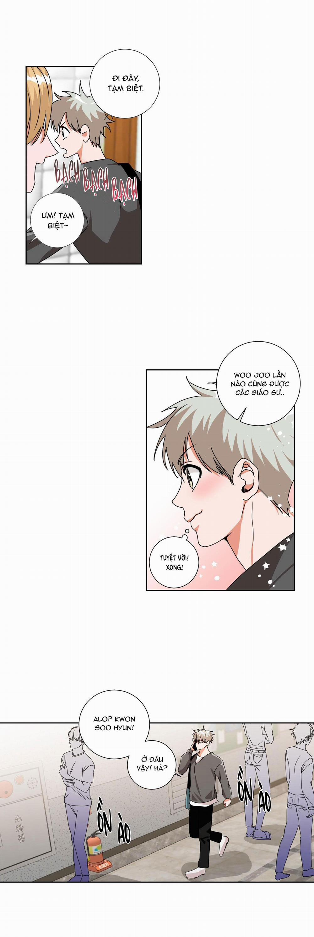 Định Mệnh Sao?! 8 trang 26