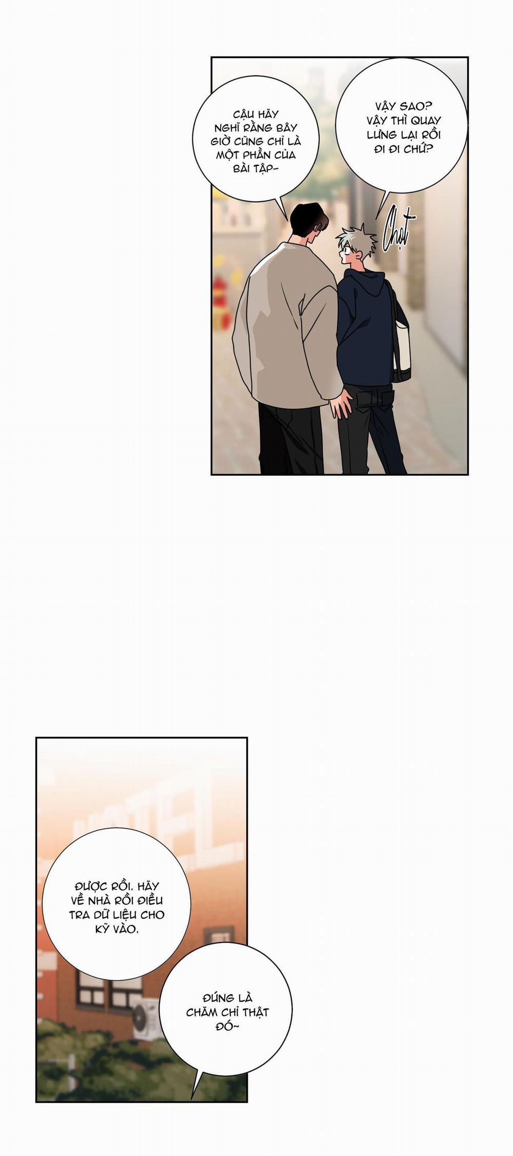 Định Mệnh Sao?! 8 trang 9