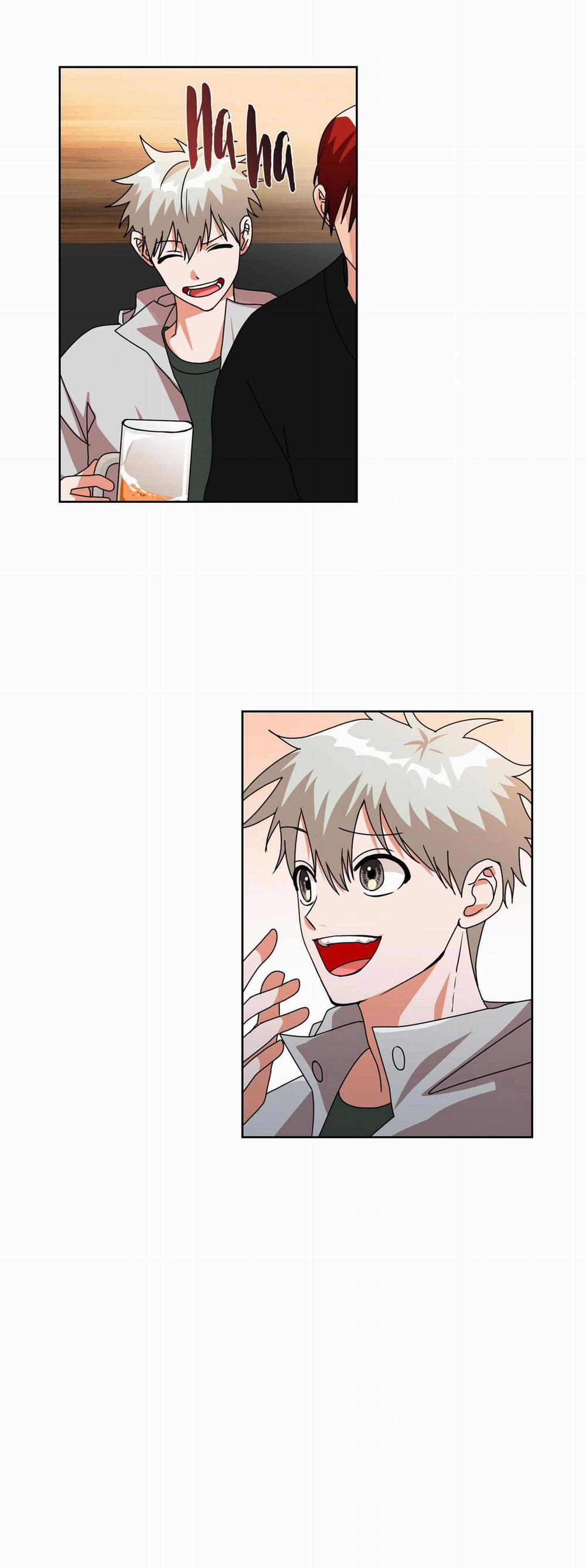 Định Mệnh Sao?! 9 trang 14