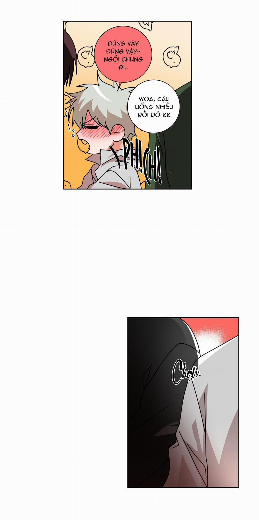 Định Mệnh Sao?! 9 trang 16