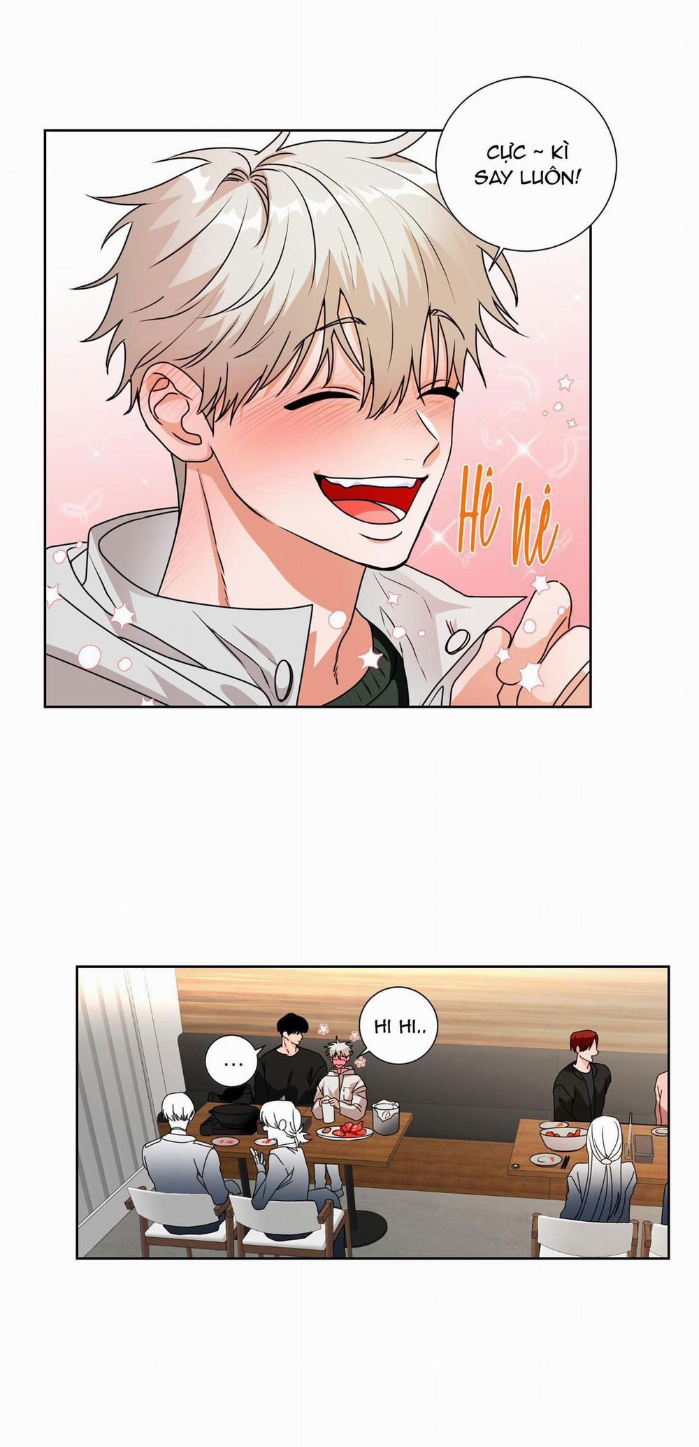 Định Mệnh Sao?! 9 trang 19