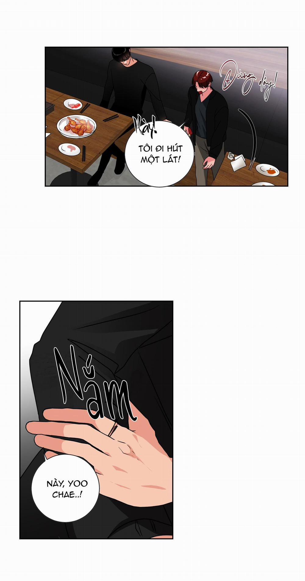 Định Mệnh Sao?! 9 trang 21