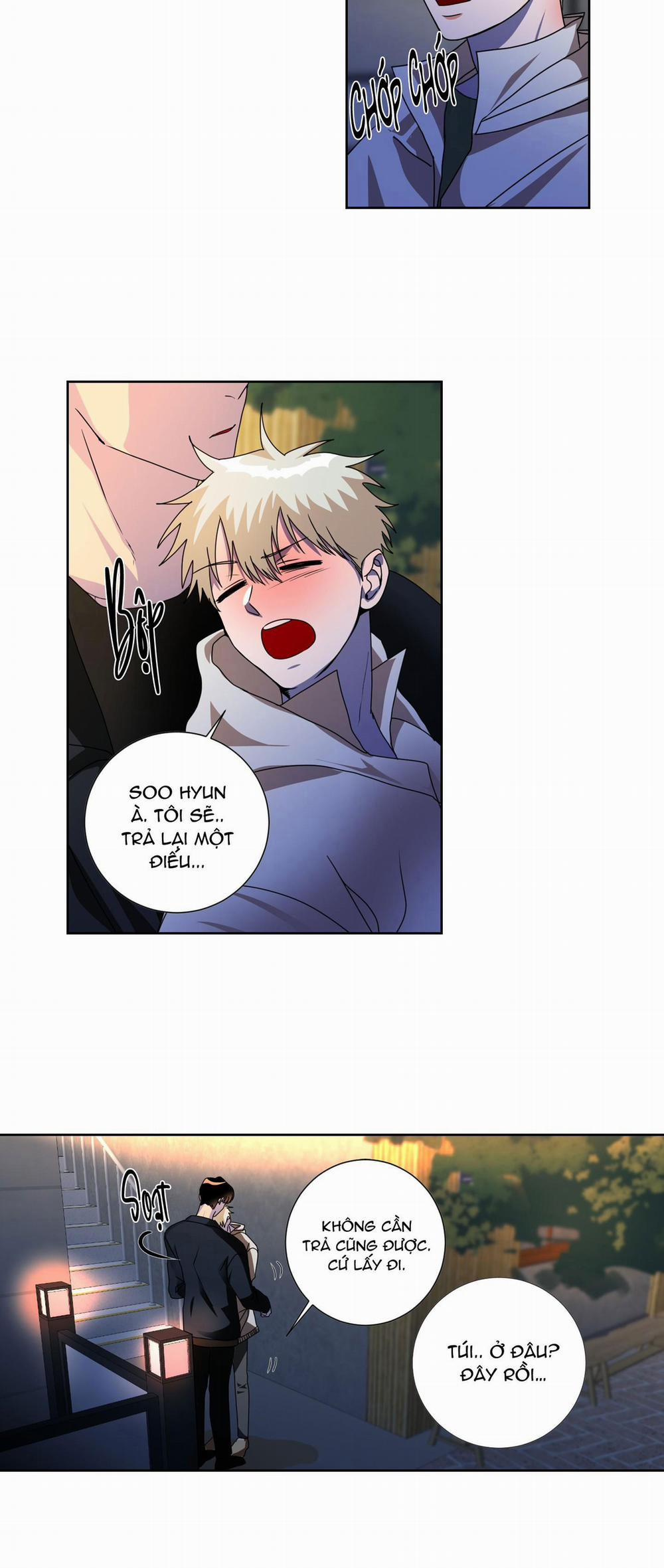 Định Mệnh Sao?! 9 trang 25