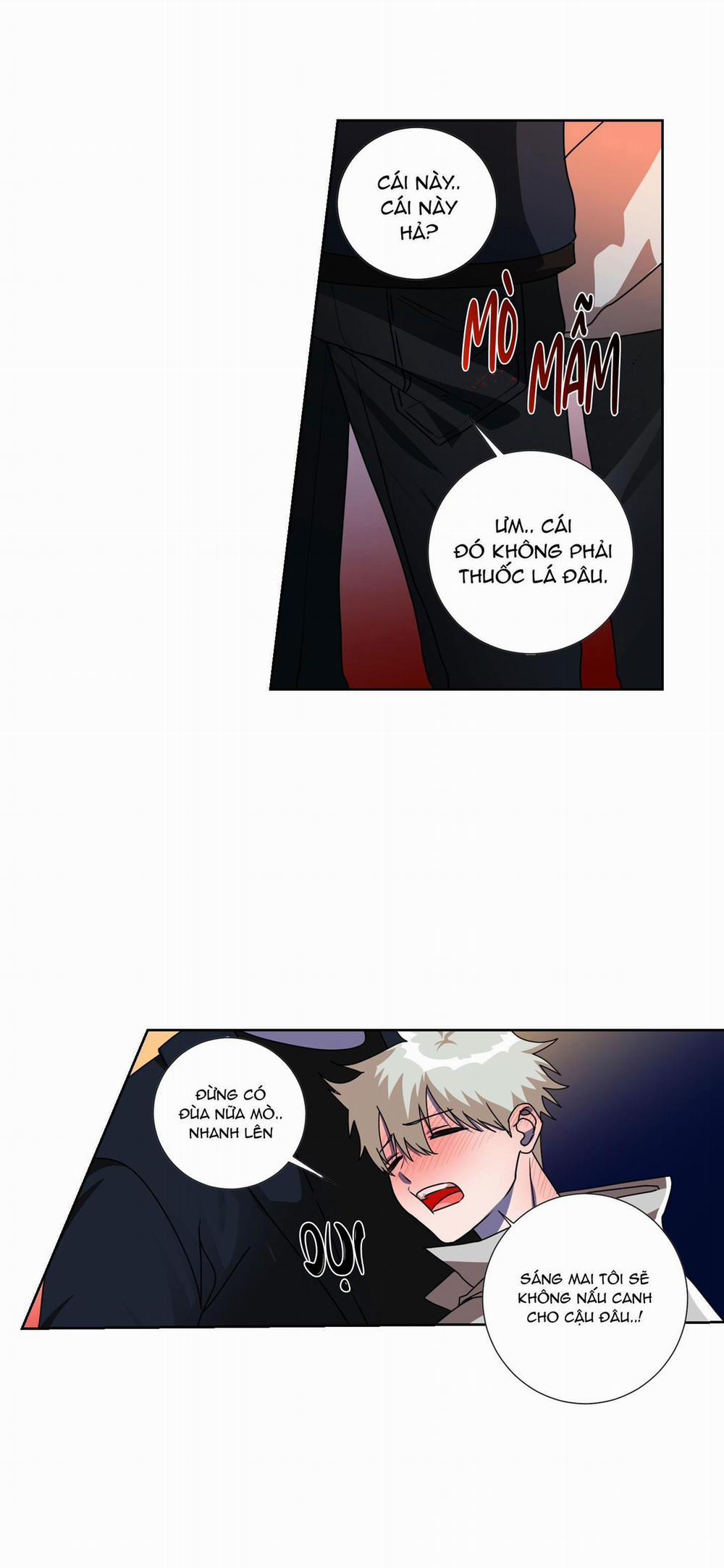 Định Mệnh Sao?! 9 trang 26