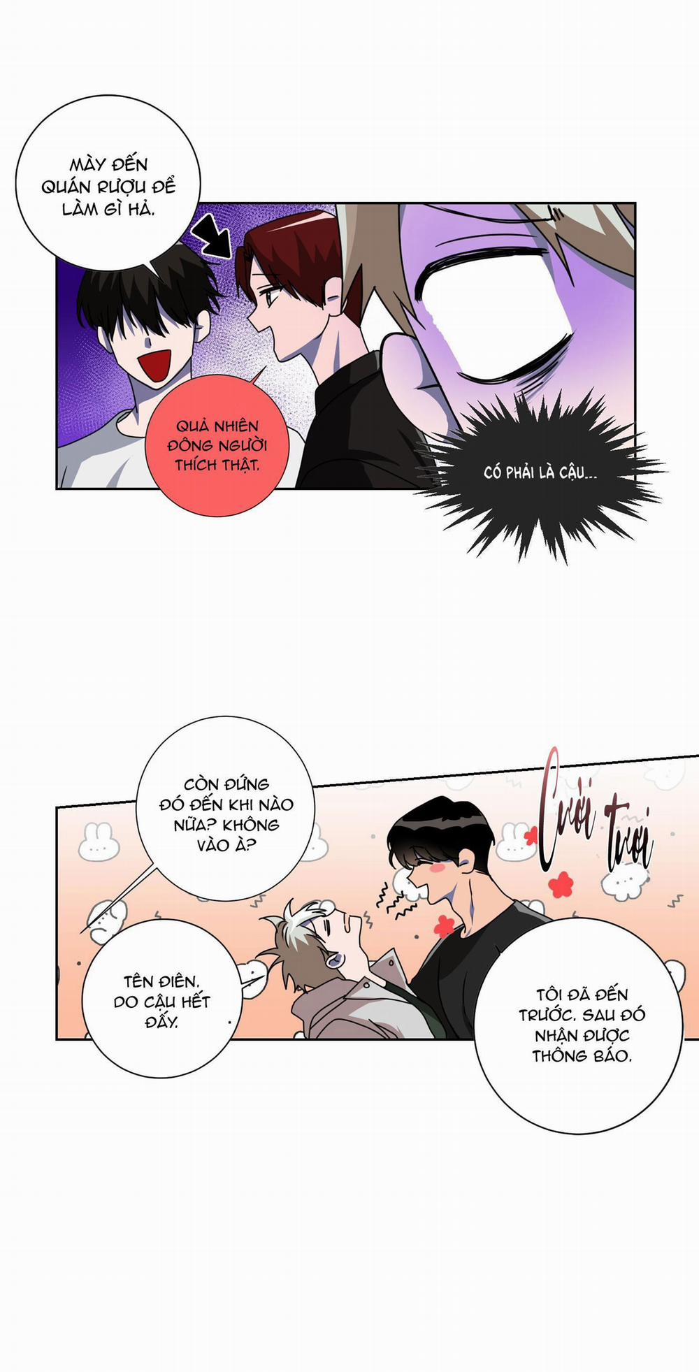 Định Mệnh Sao?! 9 trang 3