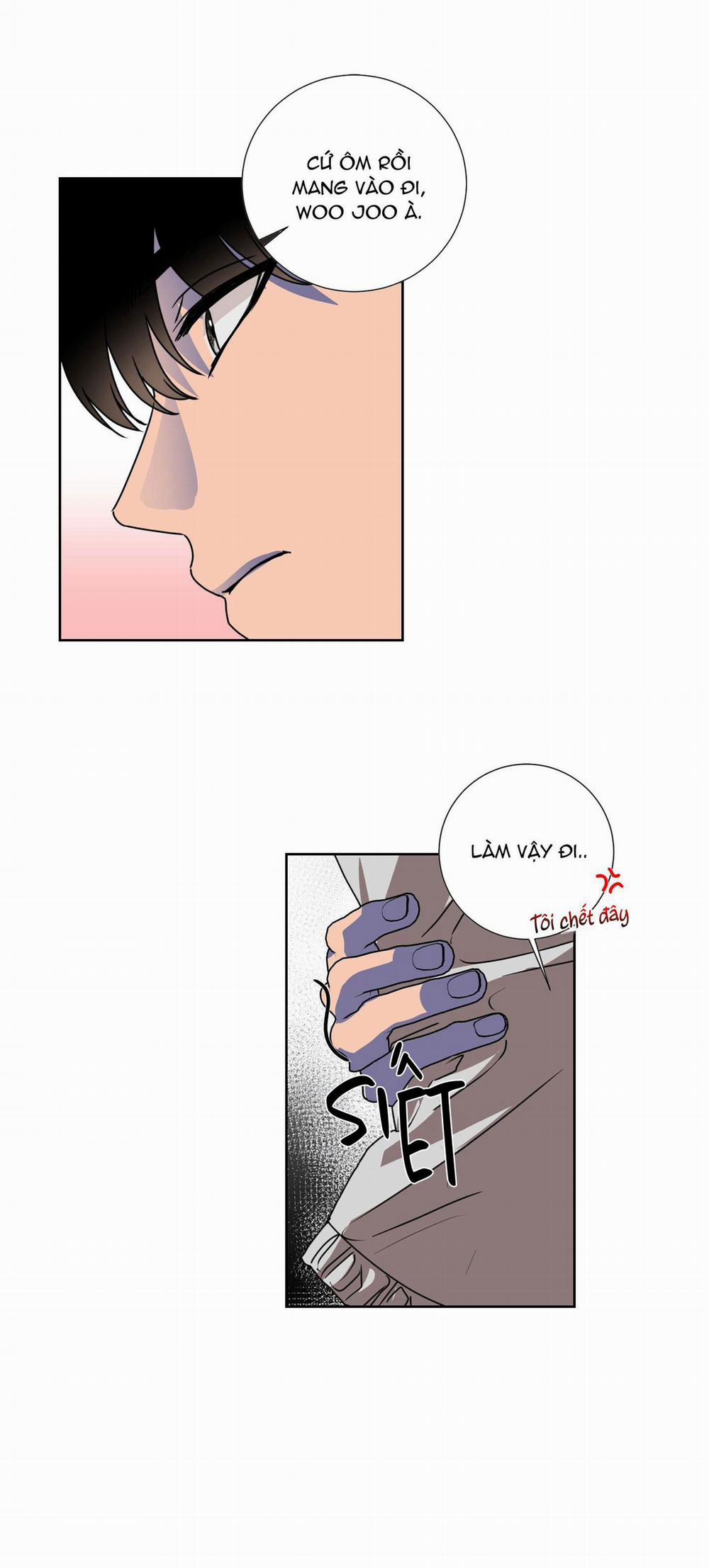 Định Mệnh Sao?! 9 trang 4