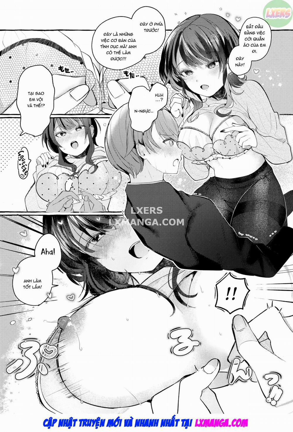 Định mệnh sẽ đưa bạn đến đâu? Oneshot trang 13