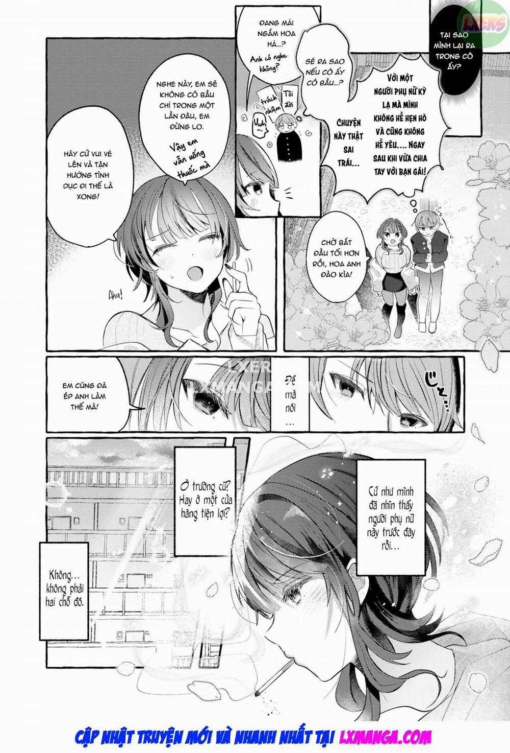 Định mệnh sẽ đưa bạn đến đâu? Oneshot trang 23