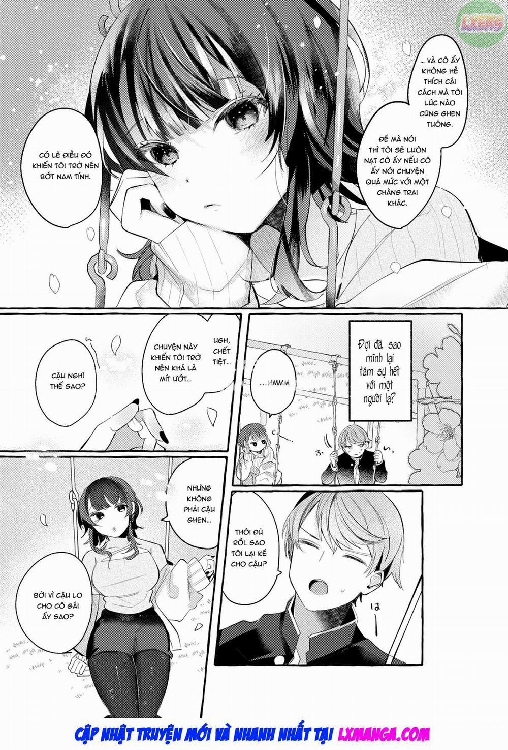 Định mệnh sẽ đưa bạn đến đâu? Oneshot trang 7