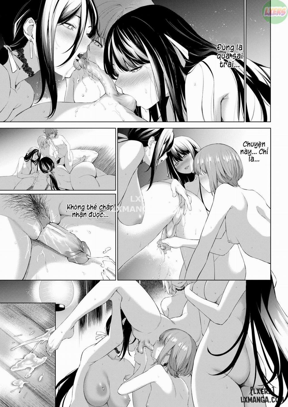 Định Mệnh Vĩnh Hằng Oneshot trang 14