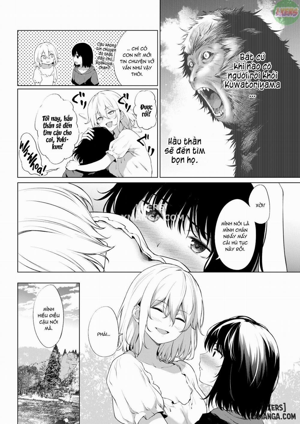 Định Mệnh Vĩnh Hằng Oneshot trang 3