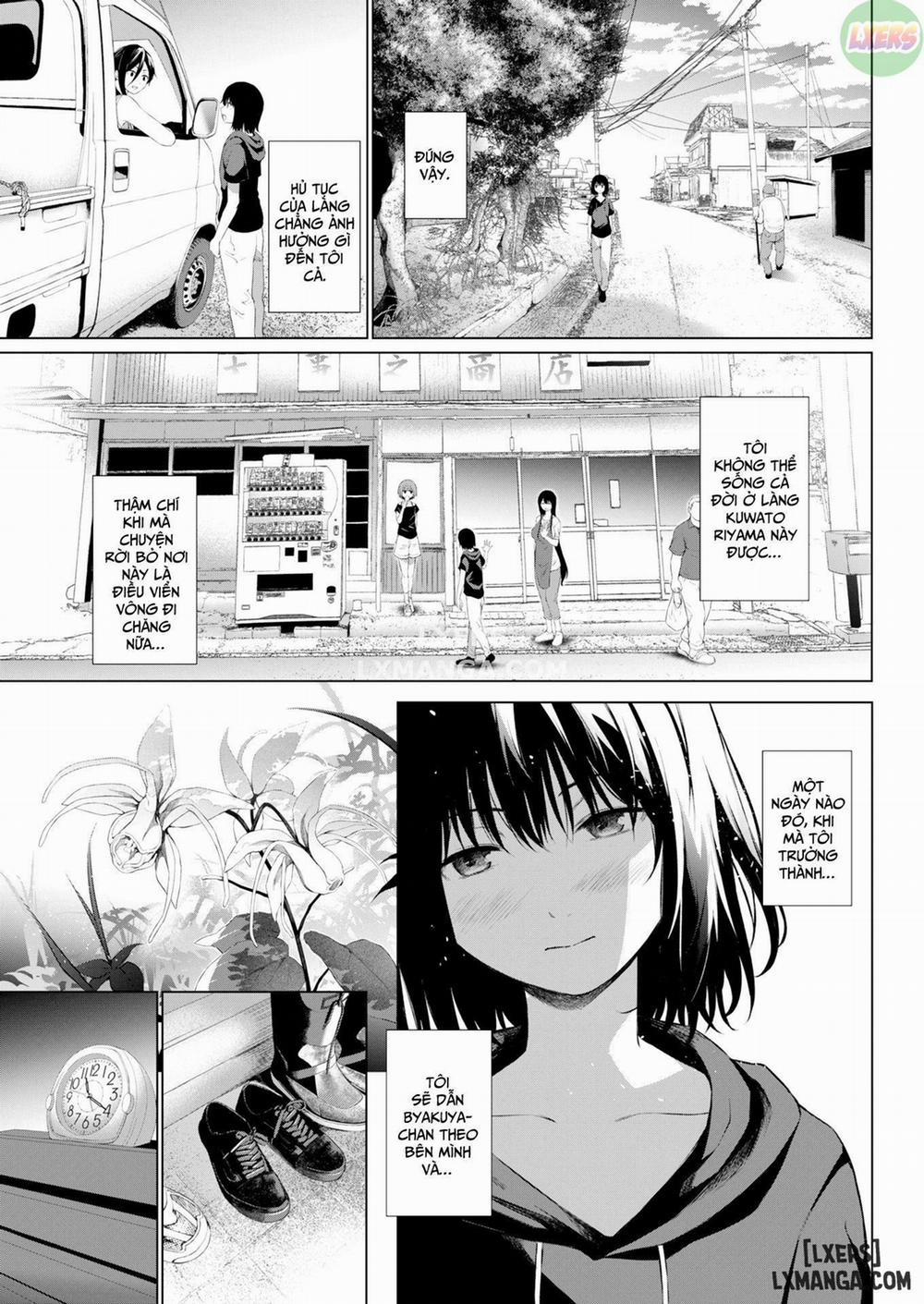 Định Mệnh Vĩnh Hằng Oneshot trang 4