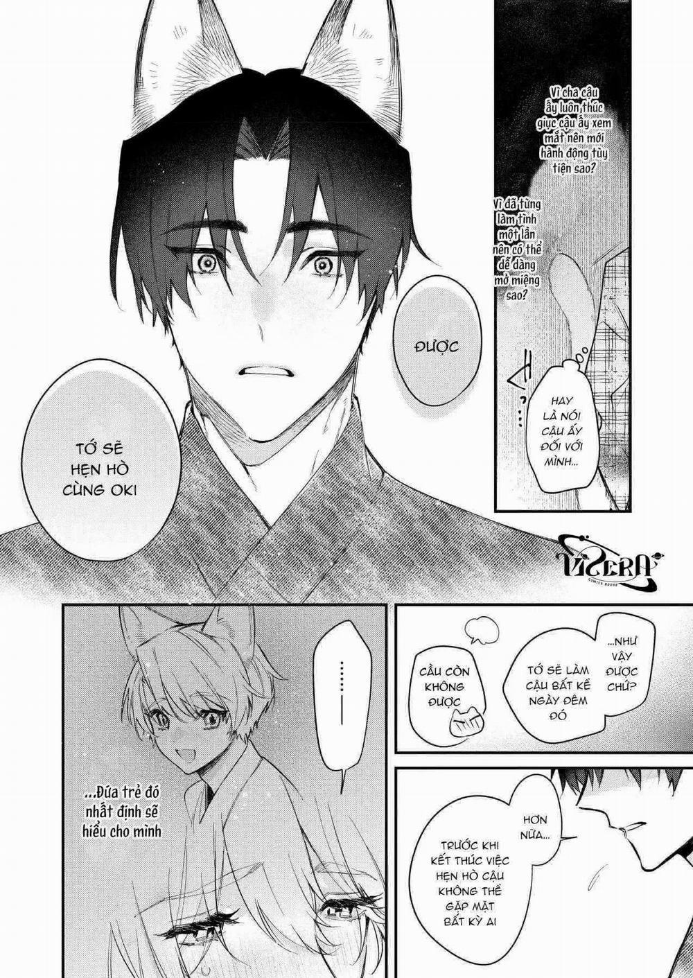 Định Mệnh 4 trang 1