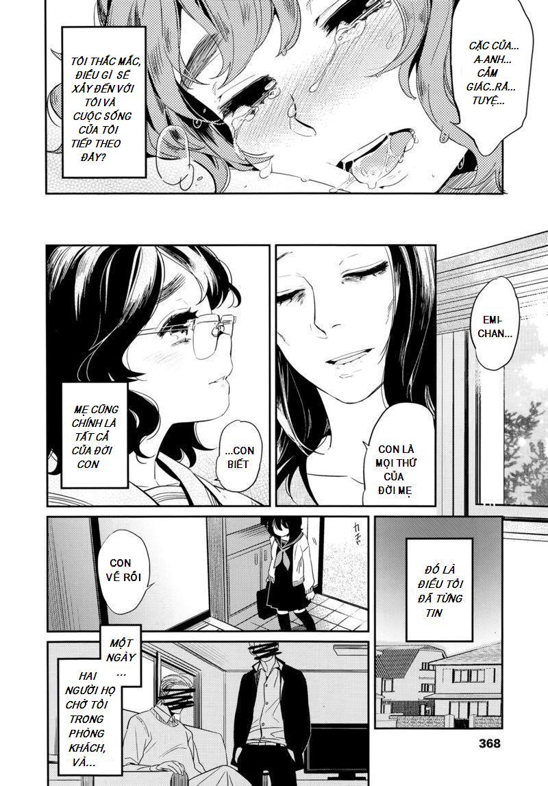 Định Nghĩa Của Hạnh Phúc Oneshot trang 21