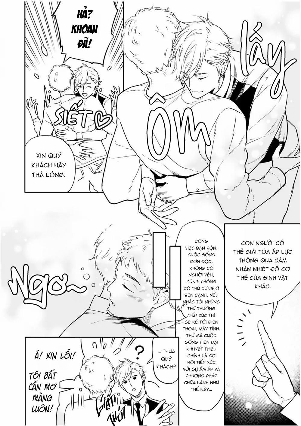 Định Nghĩa Yêu Của Riêng Tôi 1 trang 11