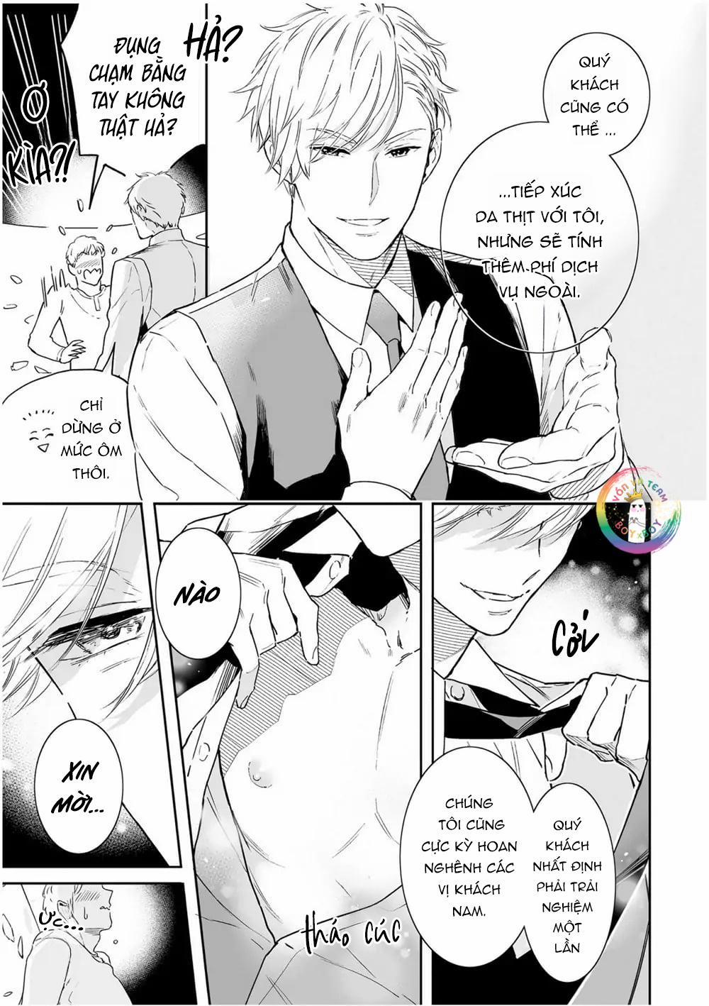 Định Nghĩa Yêu Của Riêng Tôi 1 trang 12