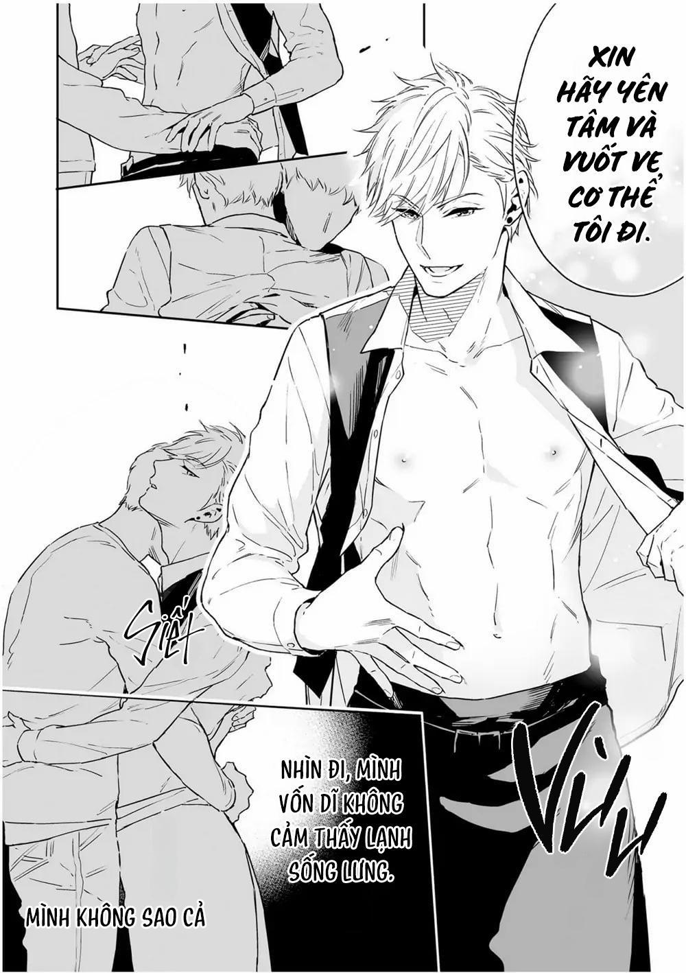 Định Nghĩa Yêu Của Riêng Tôi 1 trang 13