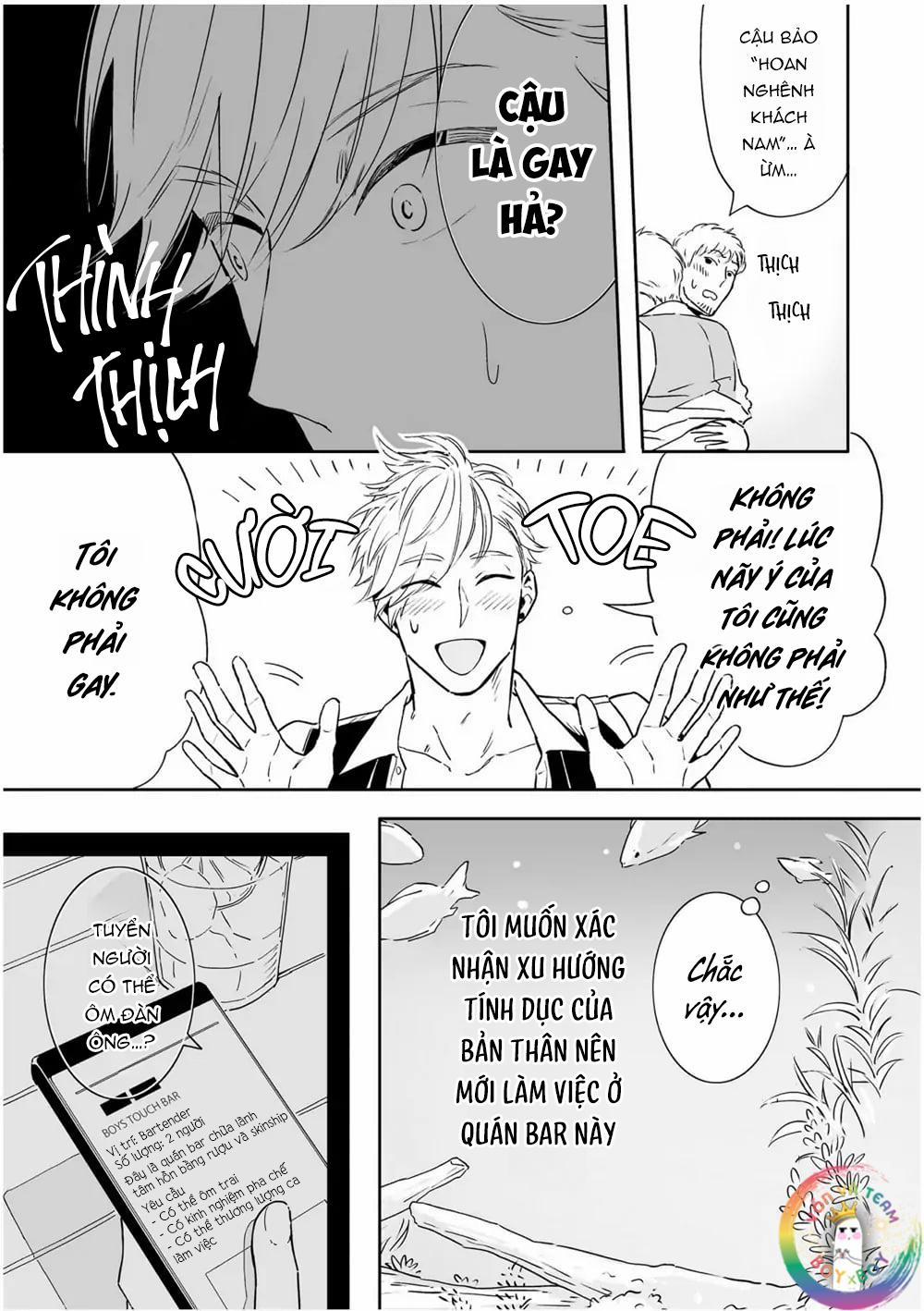 Định Nghĩa Yêu Của Riêng Tôi 1 trang 14