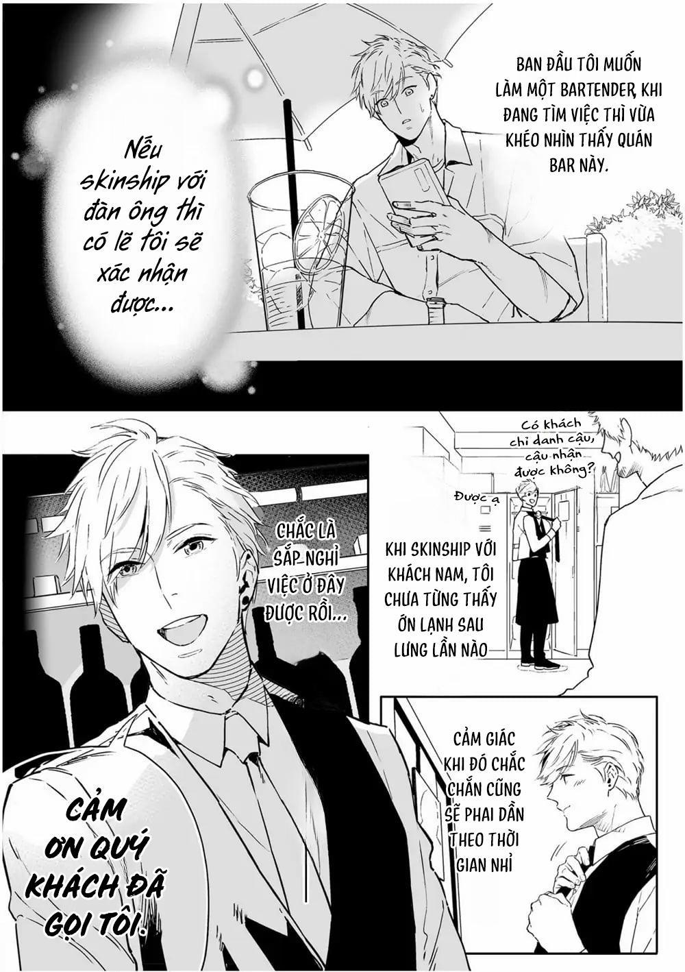 Định Nghĩa Yêu Của Riêng Tôi 1 trang 15