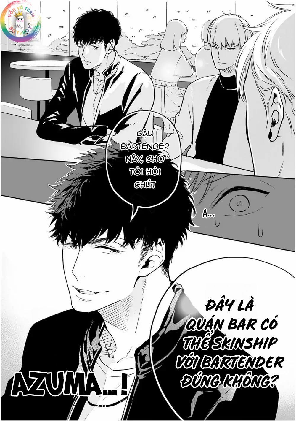 Định Nghĩa Yêu Của Riêng Tôi 1 trang 16