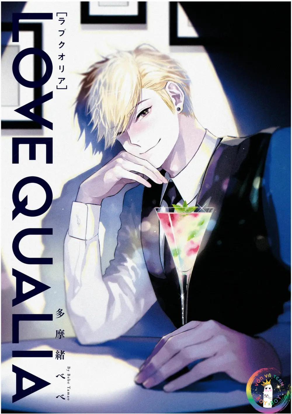 Định Nghĩa Yêu Của Riêng Tôi 1 trang 2