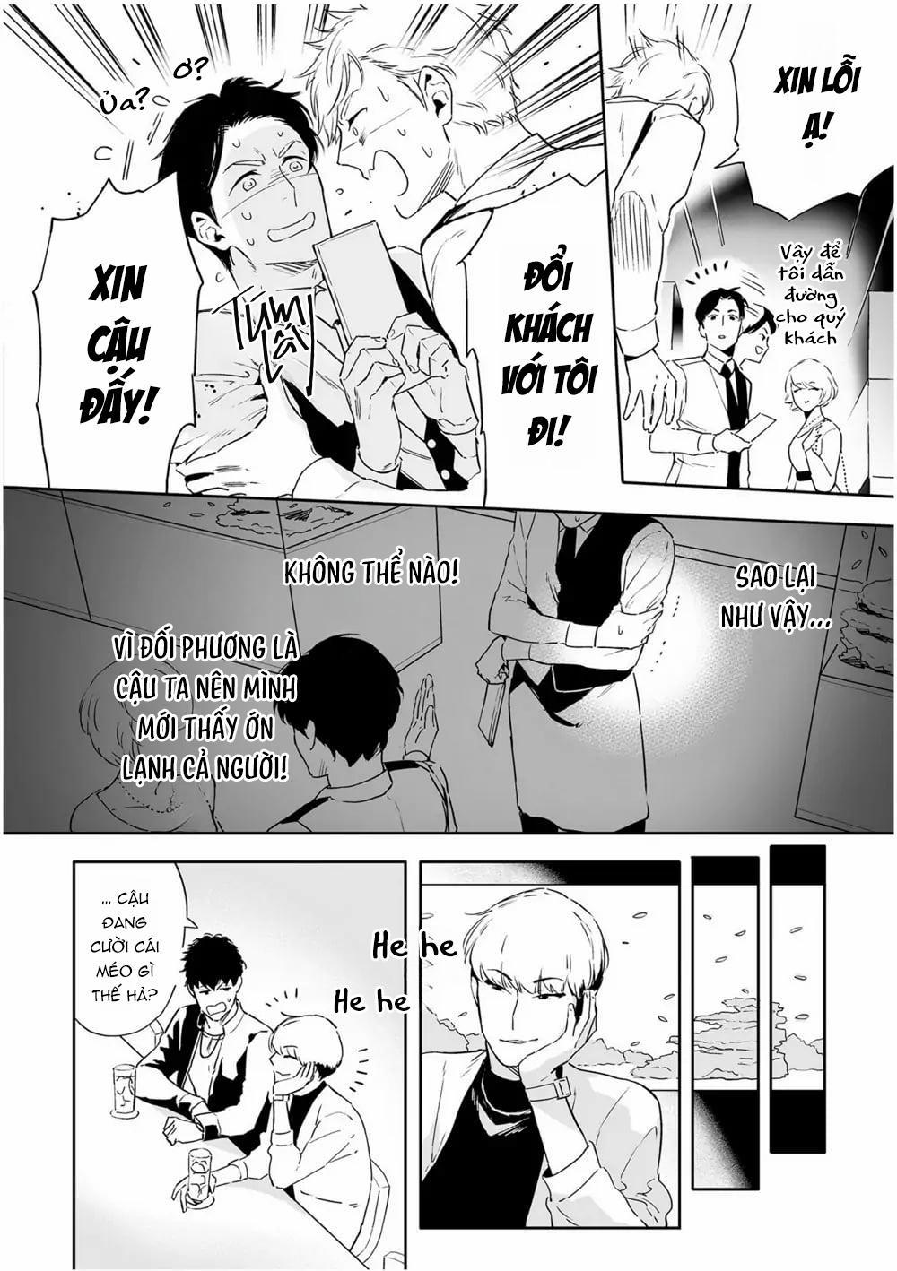 Định Nghĩa Yêu Của Riêng Tôi 1 trang 21