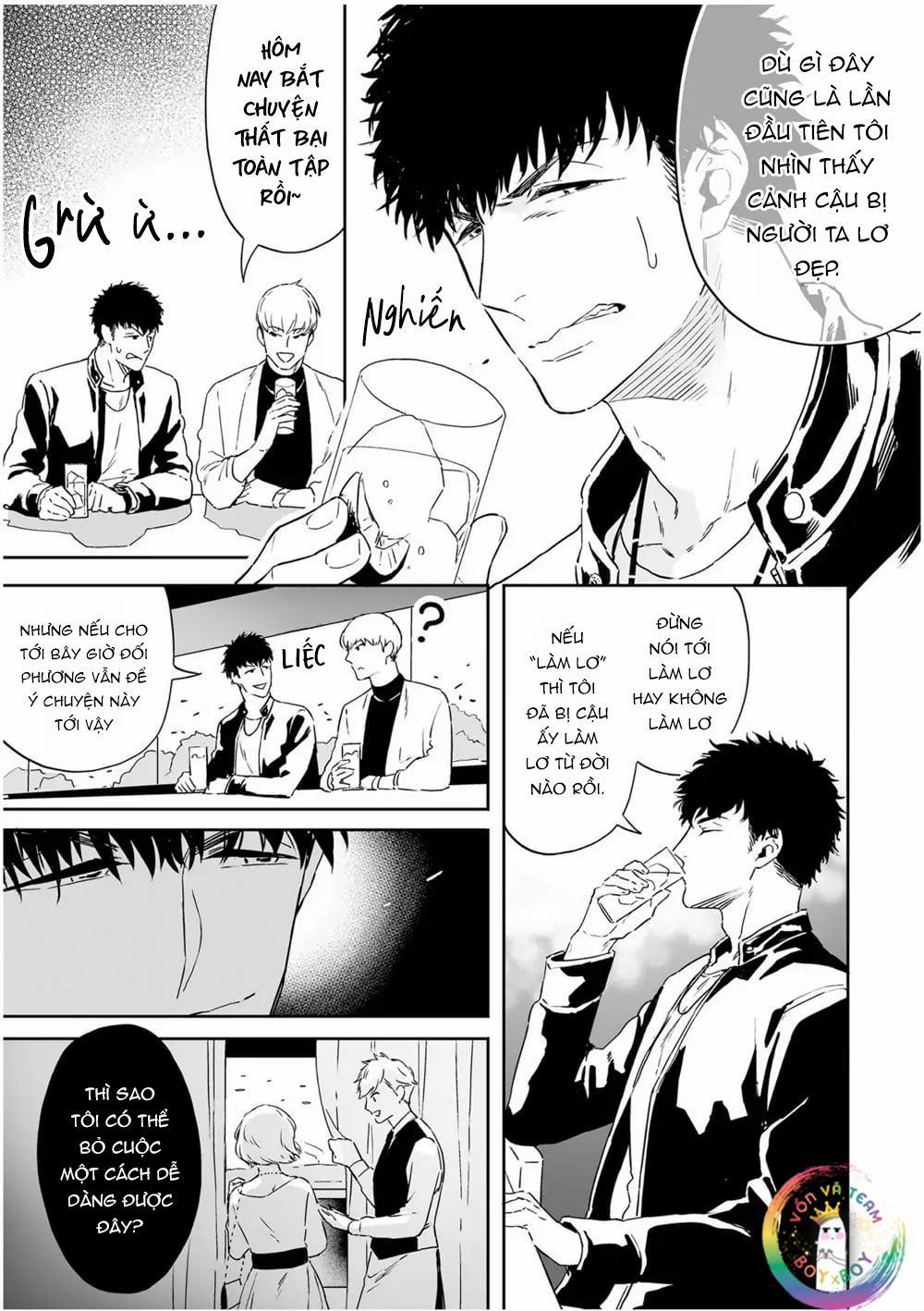 Định Nghĩa Yêu Của Riêng Tôi 1 trang 22