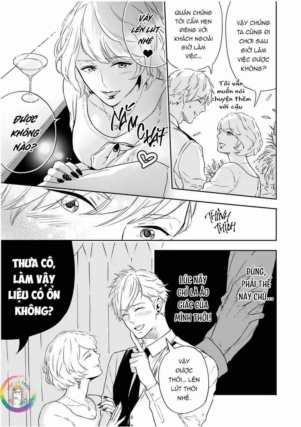 Định Nghĩa Yêu Của Riêng Tôi 1 trang 24