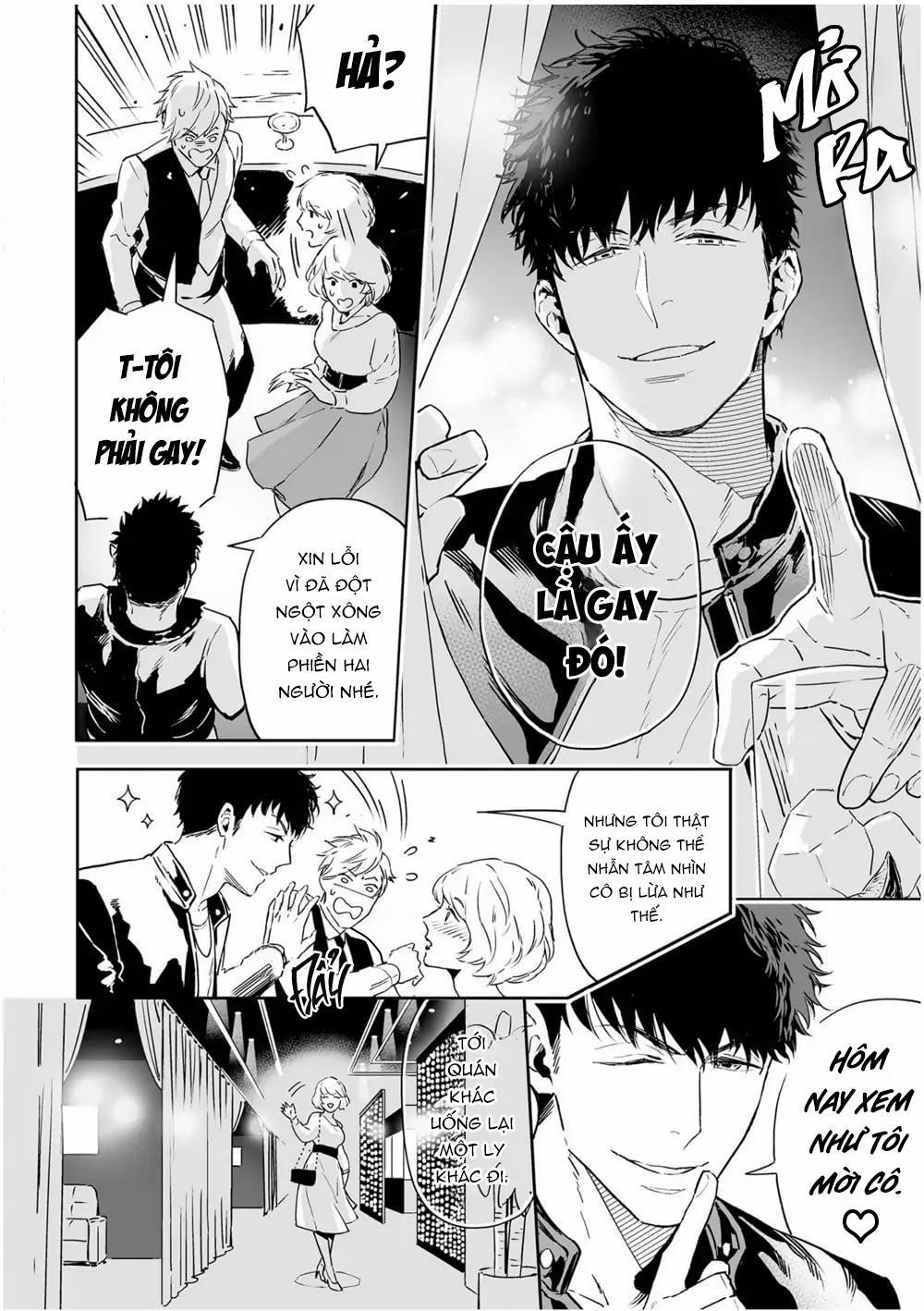 Định Nghĩa Yêu Của Riêng Tôi 1 trang 25