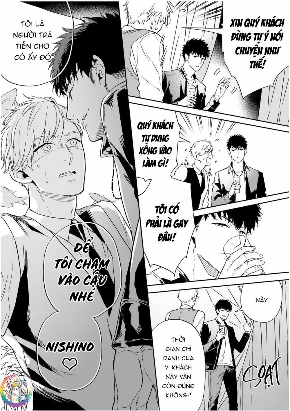 Định Nghĩa Yêu Của Riêng Tôi 1 trang 26