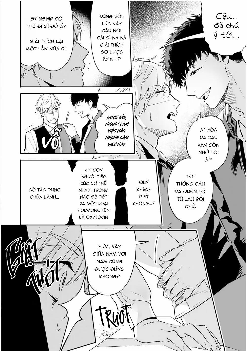 Định Nghĩa Yêu Của Riêng Tôi 1 trang 27