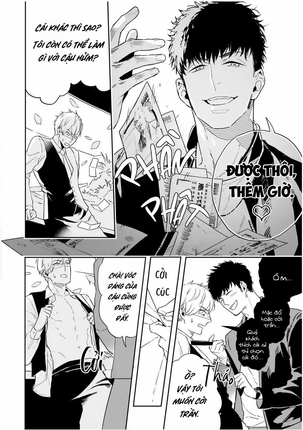 Định Nghĩa Yêu Của Riêng Tôi 1 trang 29