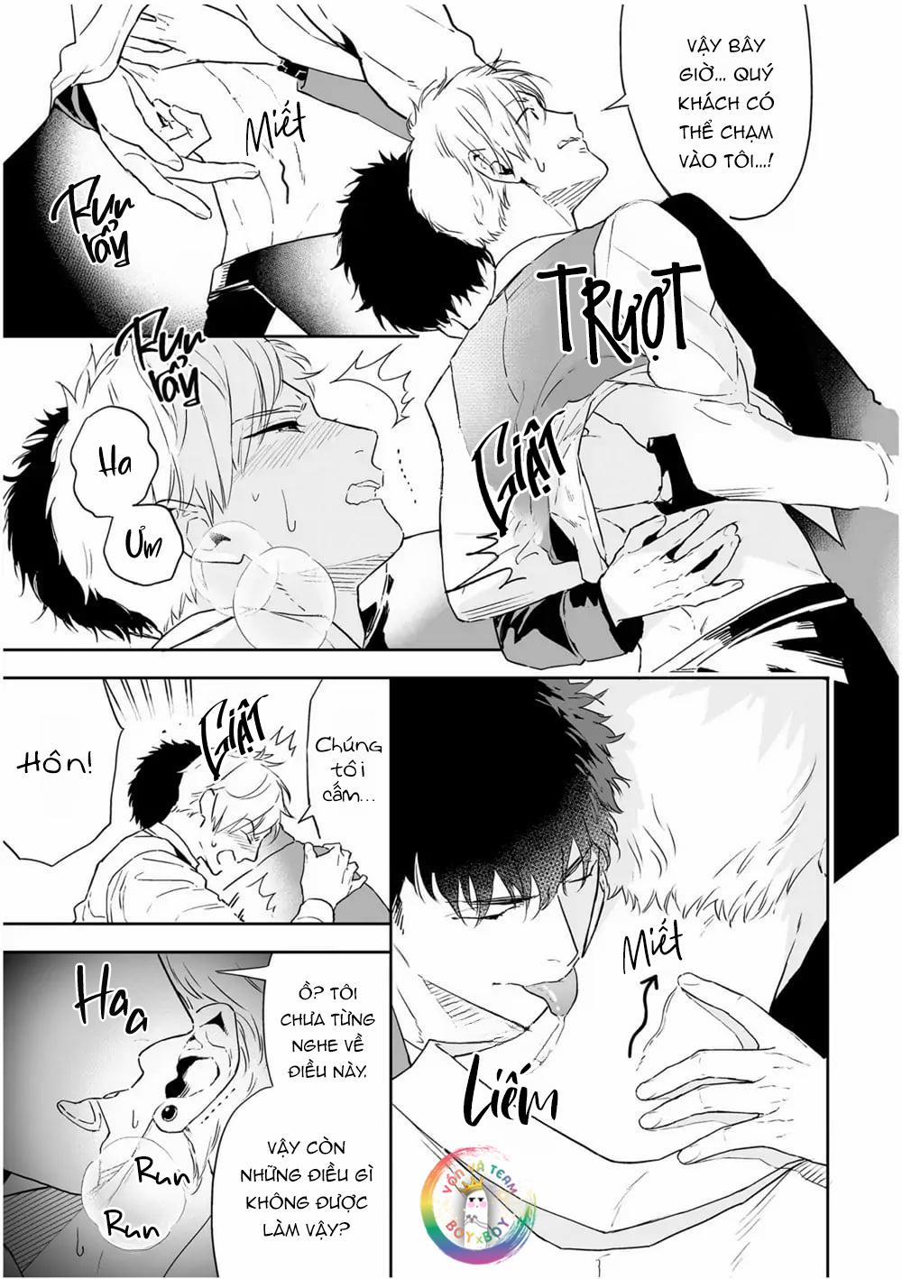 Định Nghĩa Yêu Của Riêng Tôi 1 trang 30