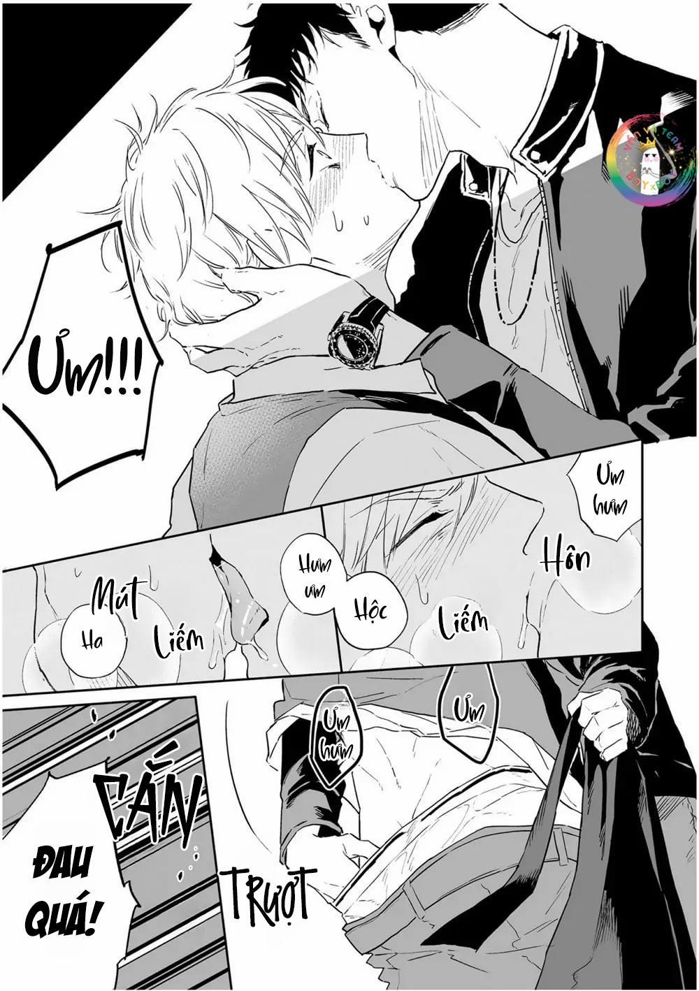 Định Nghĩa Yêu Của Riêng Tôi 1 trang 32