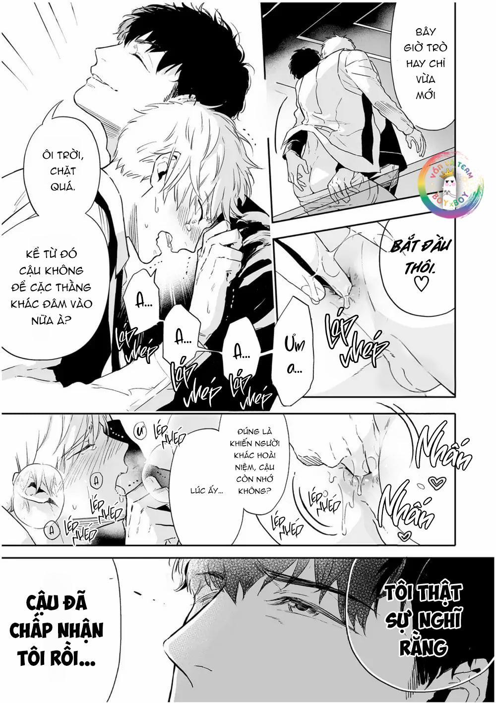 Định Nghĩa Yêu Của Riêng Tôi 1 trang 36