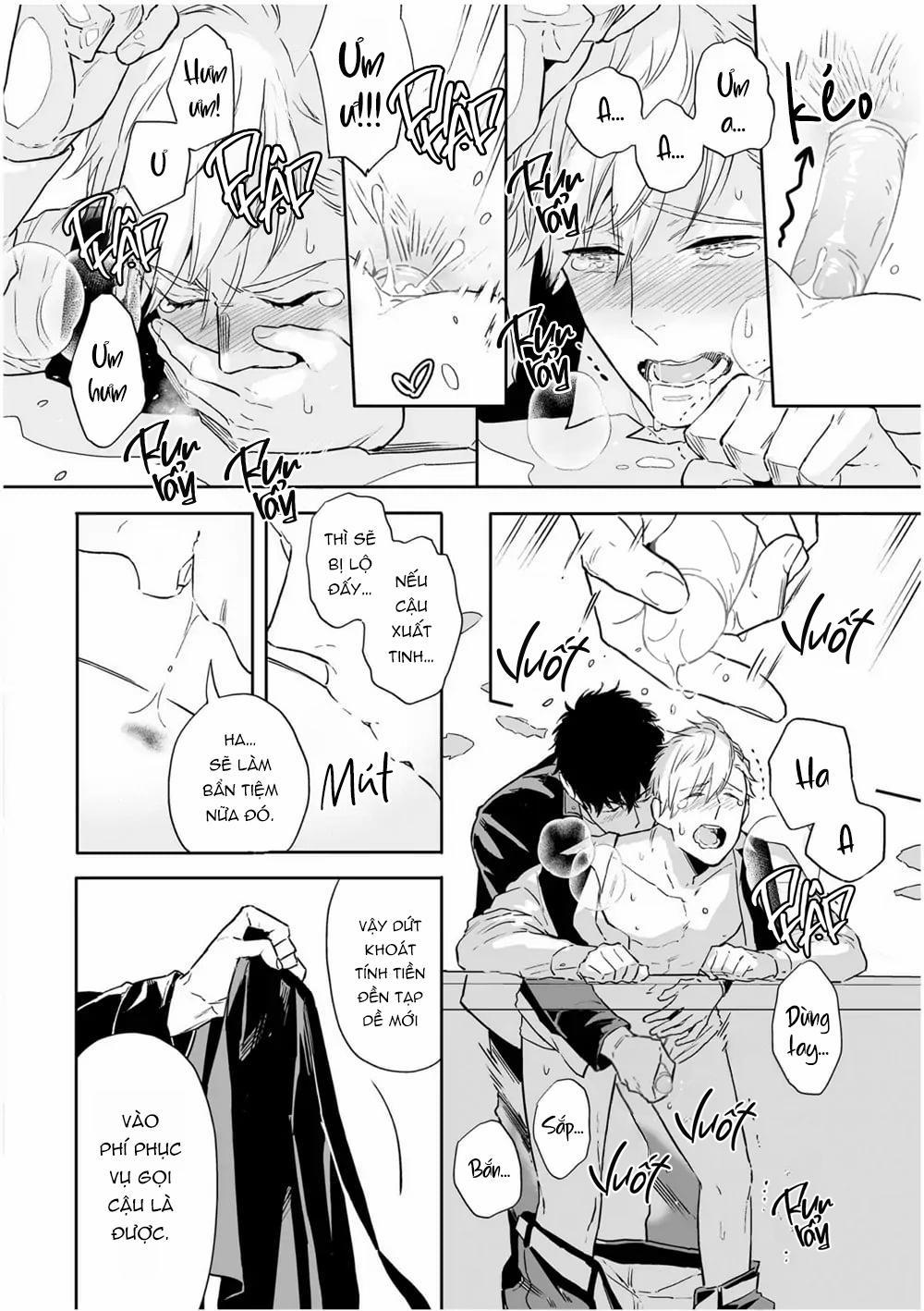 Định Nghĩa Yêu Của Riêng Tôi 1 trang 39