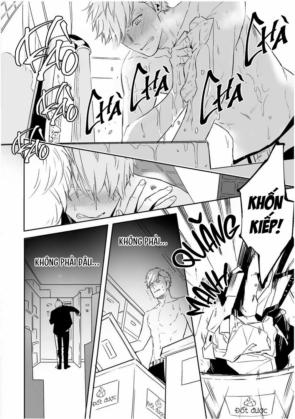 Định Nghĩa Yêu Của Riêng Tôi 1 trang 41