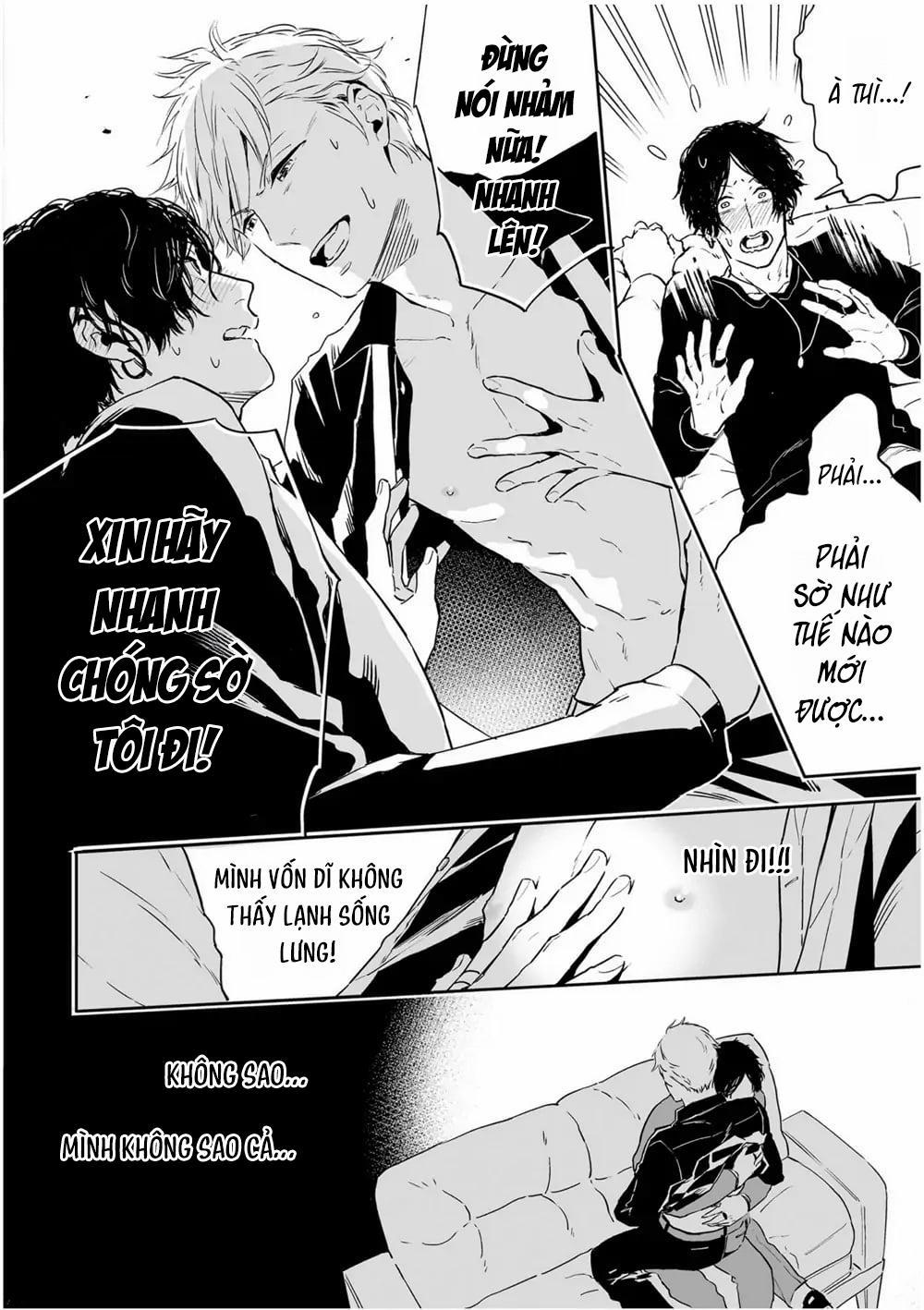 Định Nghĩa Yêu Của Riêng Tôi 1 trang 43