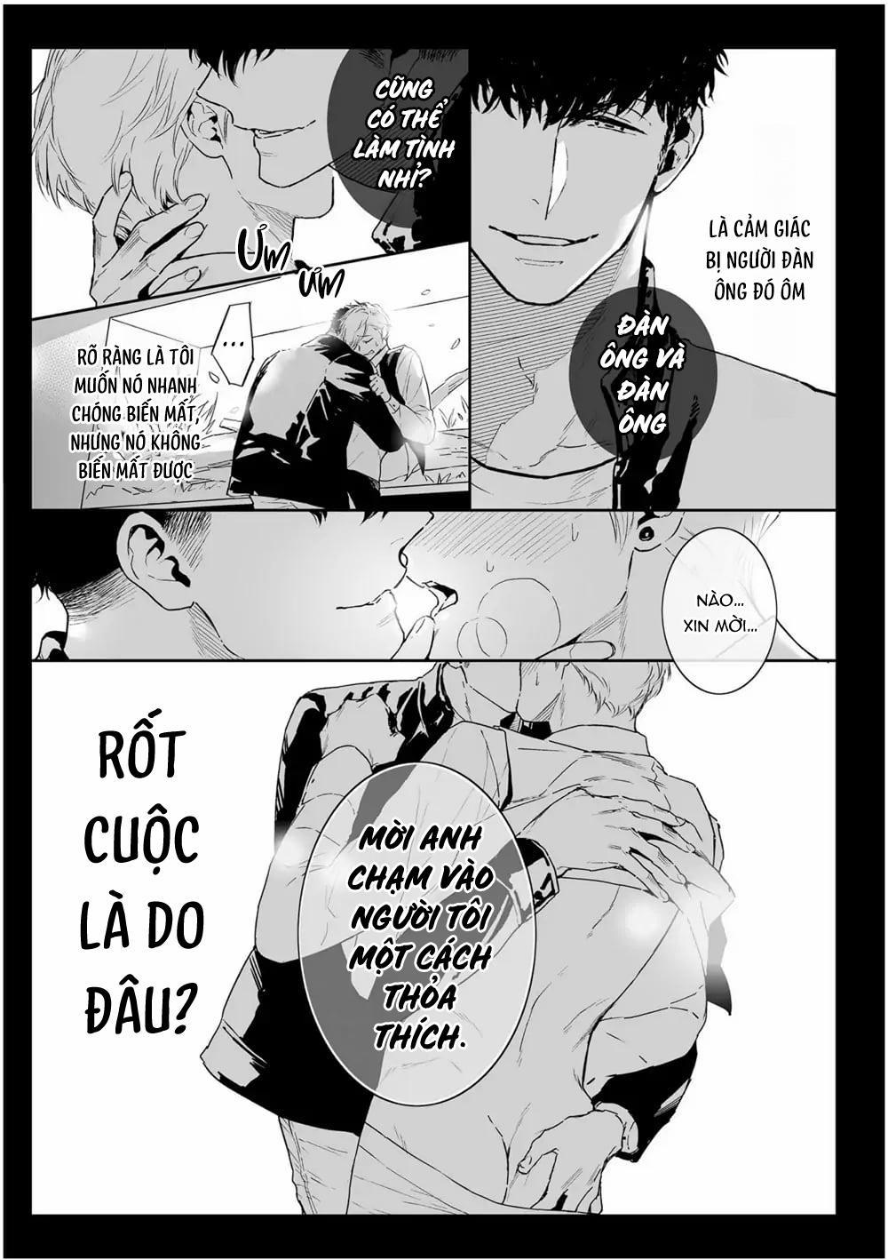 Định Nghĩa Yêu Của Riêng Tôi 1 trang 5