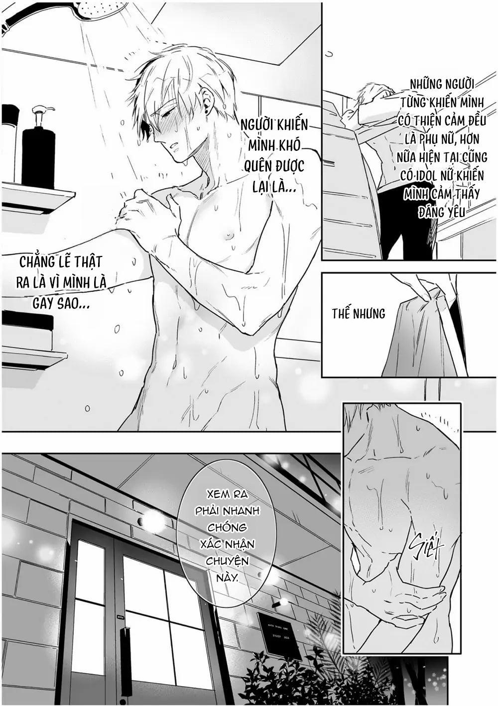 Định Nghĩa Yêu Của Riêng Tôi 1 trang 7