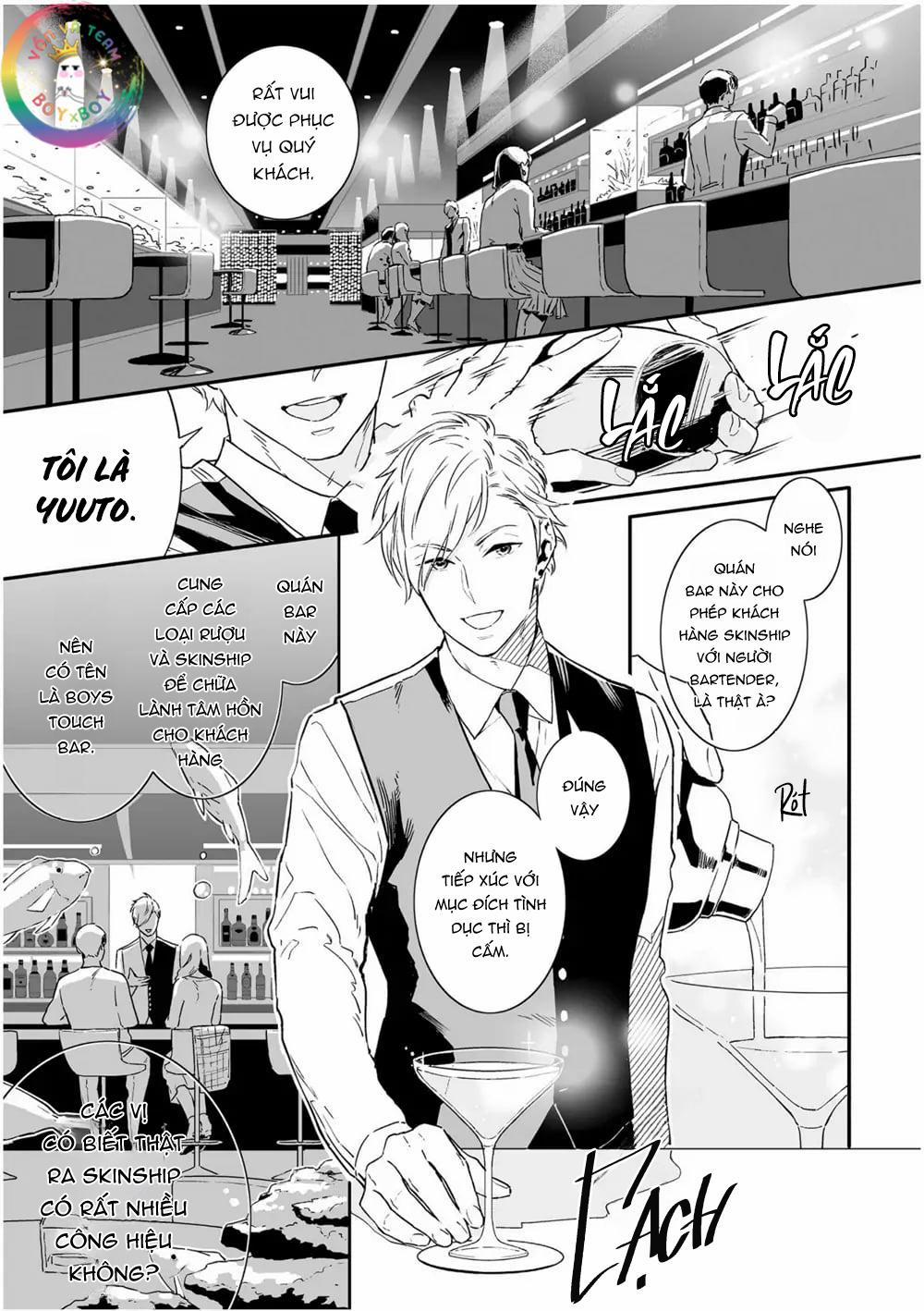 Định Nghĩa Yêu Của Riêng Tôi 1 trang 8