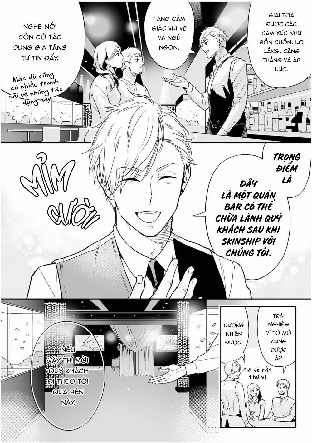 Định Nghĩa Yêu Của Riêng Tôi 1 trang 9