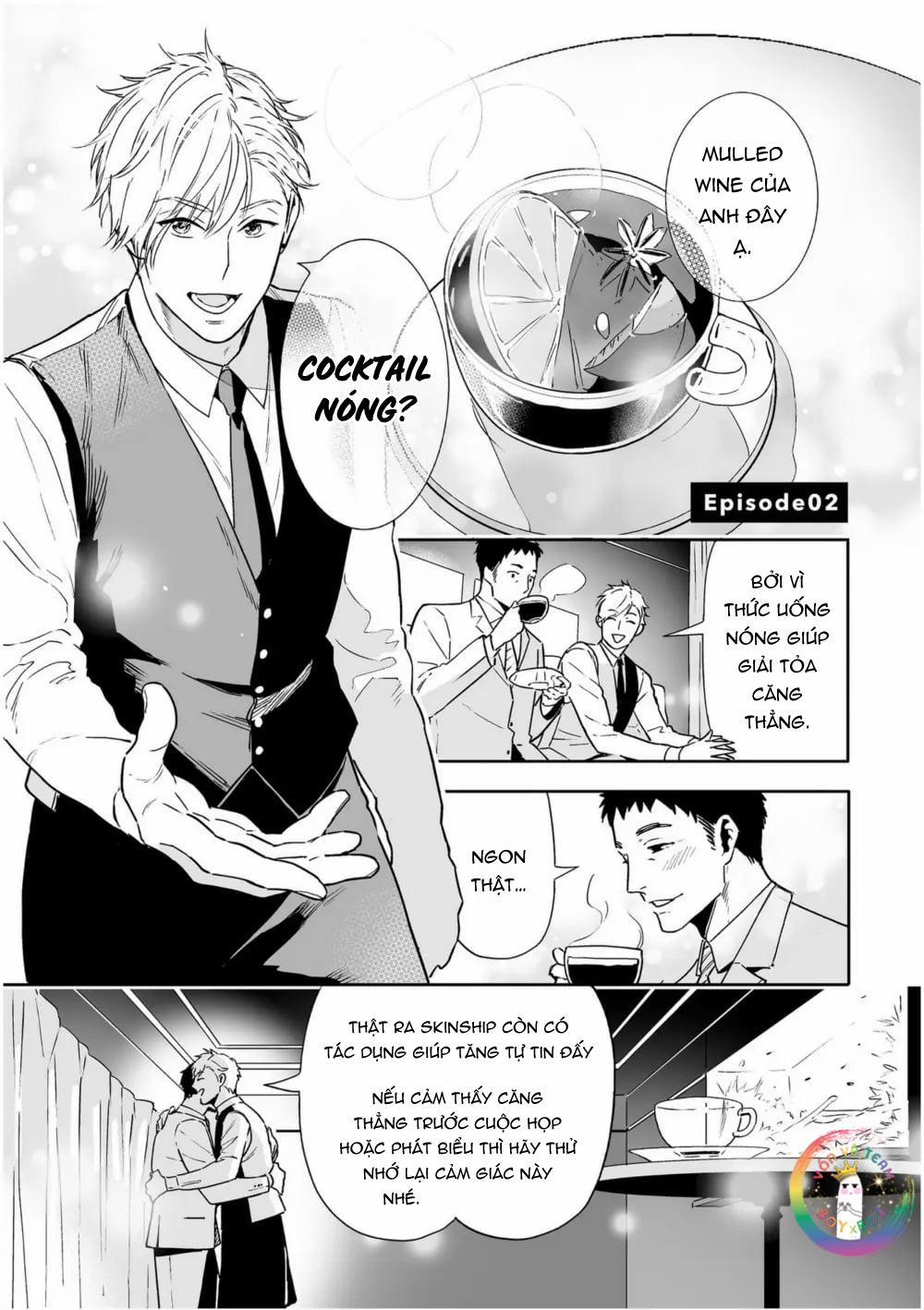 Định Nghĩa Yêu Của Riêng Tôi 2 trang 1